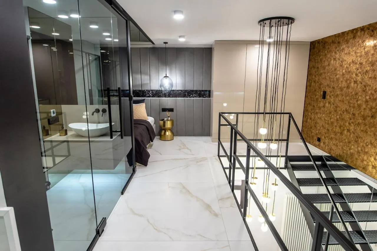 Super-Apartamenty VIP z wanną II Poznań