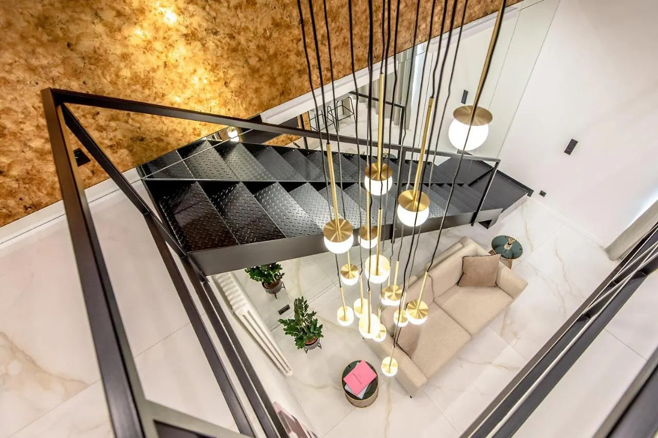 Super-Apartamenty Vip Jacuzzi II Poznań Polen