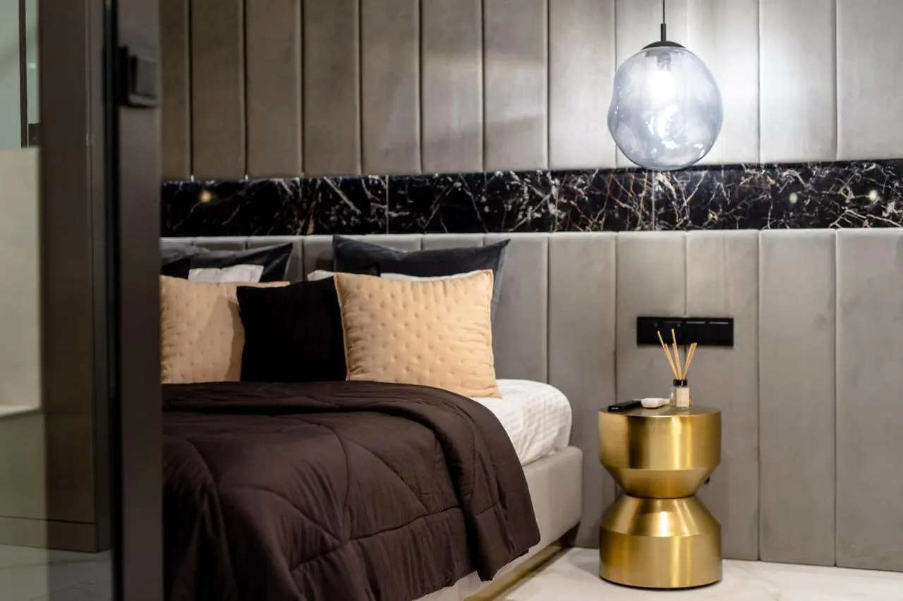 Lägenhet Super-Apartamenty Vip Jacuzzi II Poznań