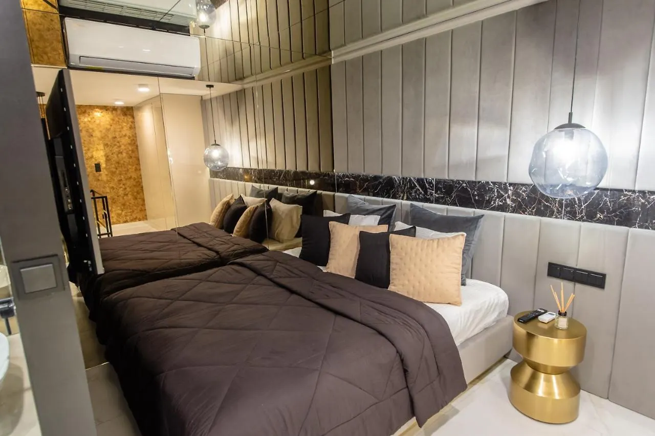 Super-Apartamenty Vip Jacuzzi II Poznań