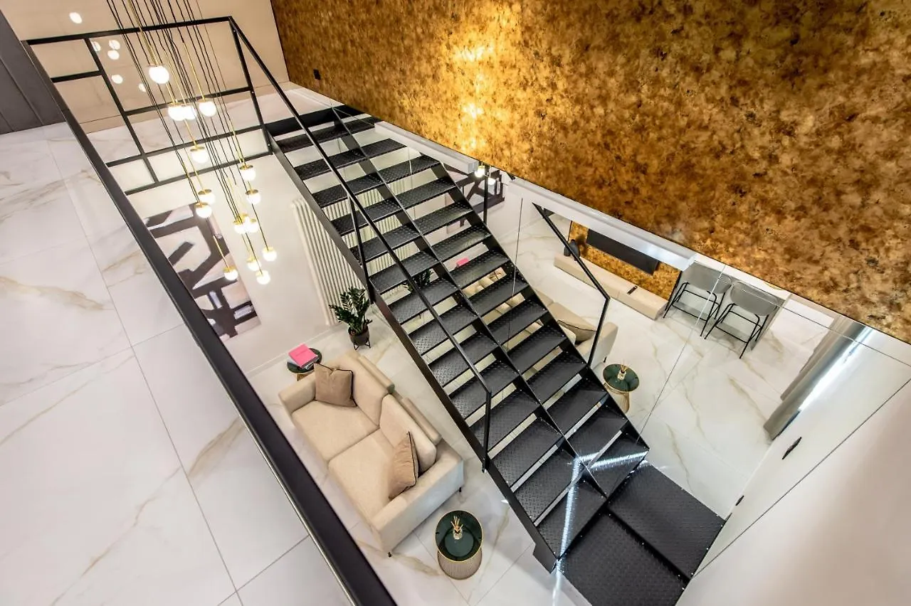 Super-Apartamenty Vip Jacuzzi II Poznań Polen
