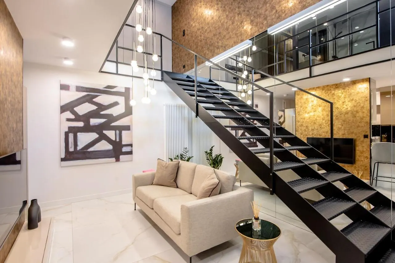 Apartament Super-Apartamenty VIP z wanną II Poznań