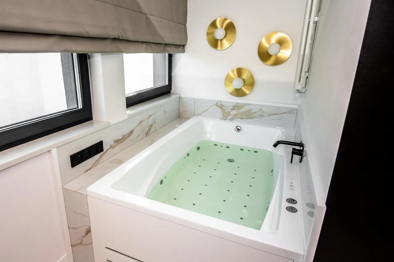 Super-Apartamenty Vip Jacuzzi II Poznań