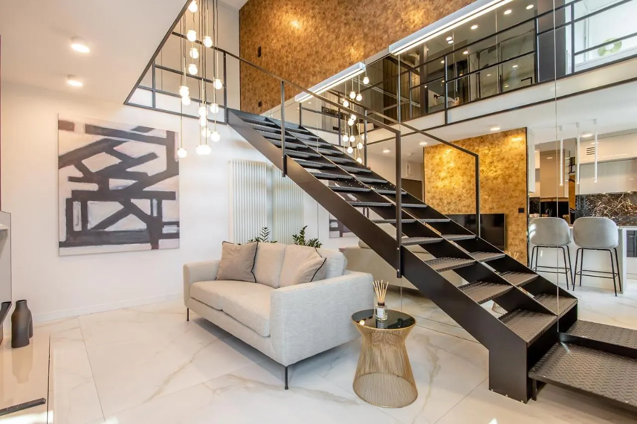 Super-Apartamenty Vip Jacuzzi II Poznań