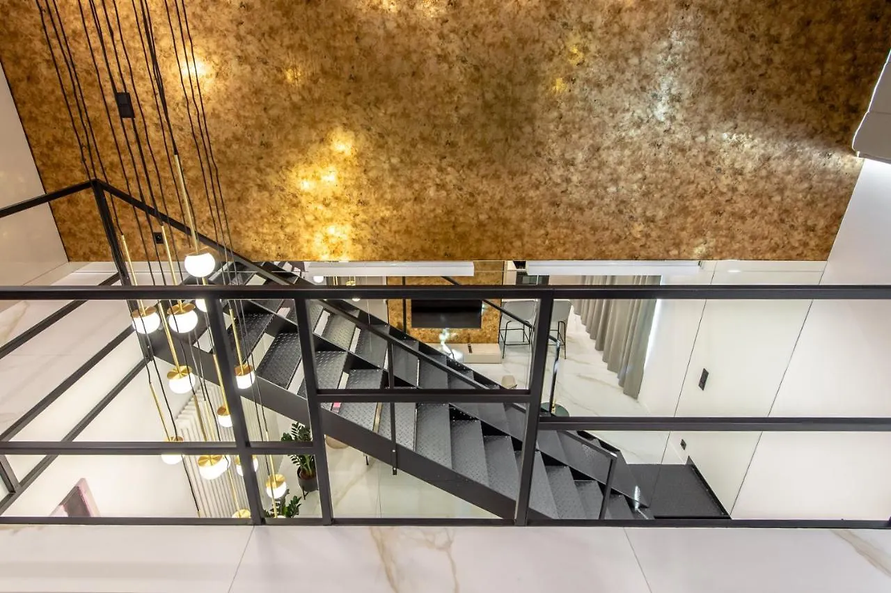 Super-Apartamenty VIP z wanną II Poznań Apartament