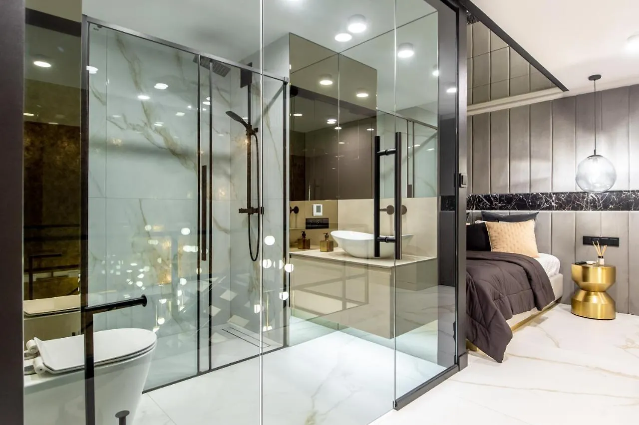 Super-Apartamenty Vip Jacuzzi II Poznań Polen