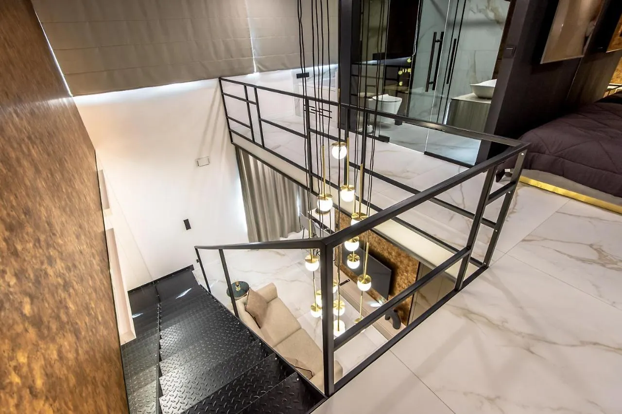 Super-Apartamenty Vip Jacuzzi II Poznań 0*,  Polen