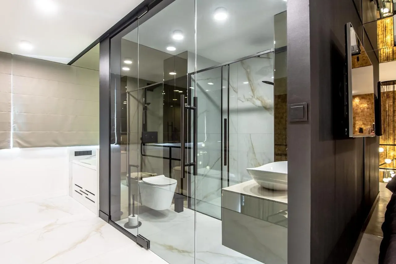 Super-Apartamenty Vip Jacuzzi II Poznań 0*,  Polen