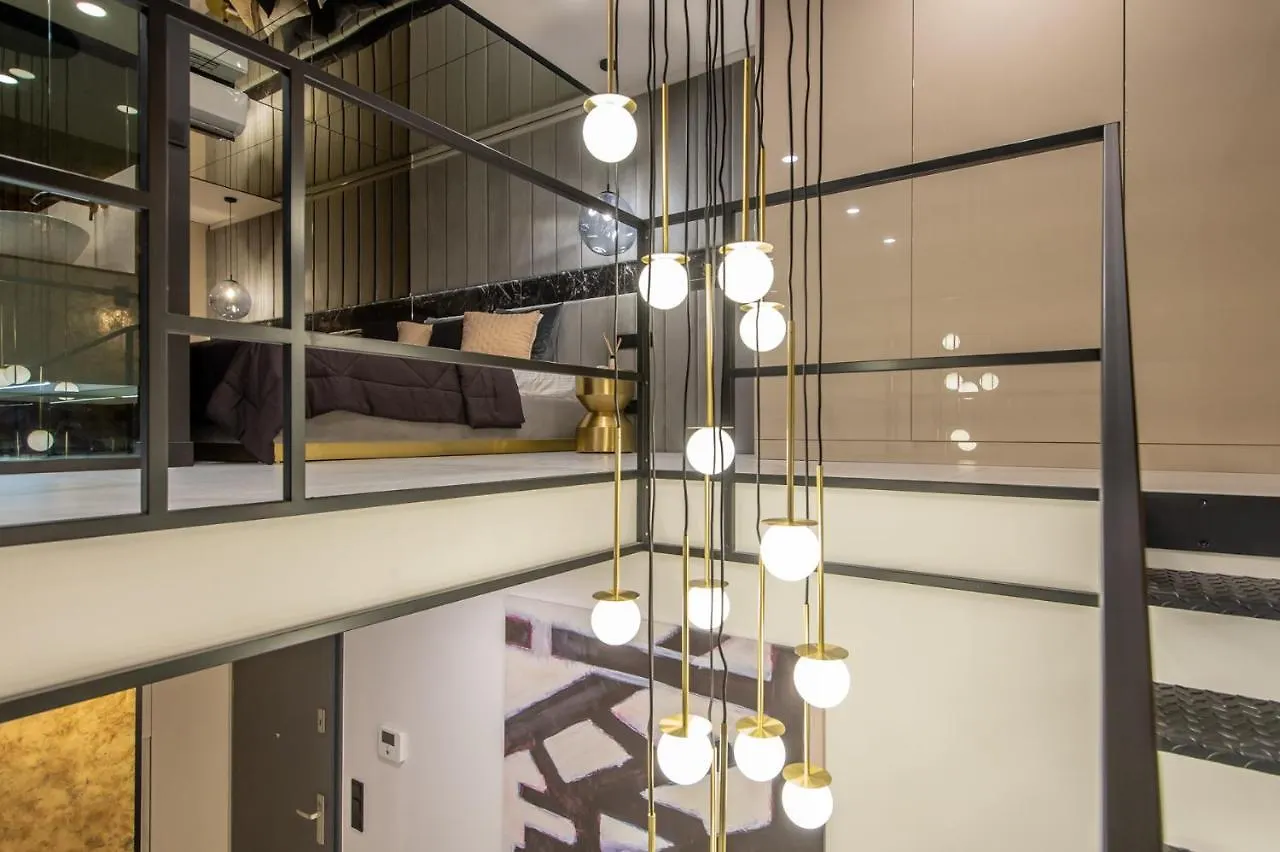 Super-Apartamenty Vip Jacuzzi II Poznań Lägenhet