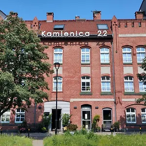 Kamienica 22 Stare Nocleg ze śniadaniem Gdańsk