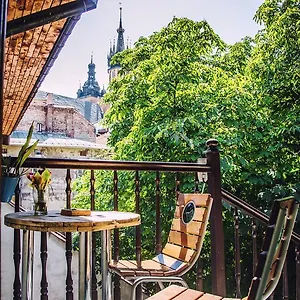 U Kmity Hostel Kraków